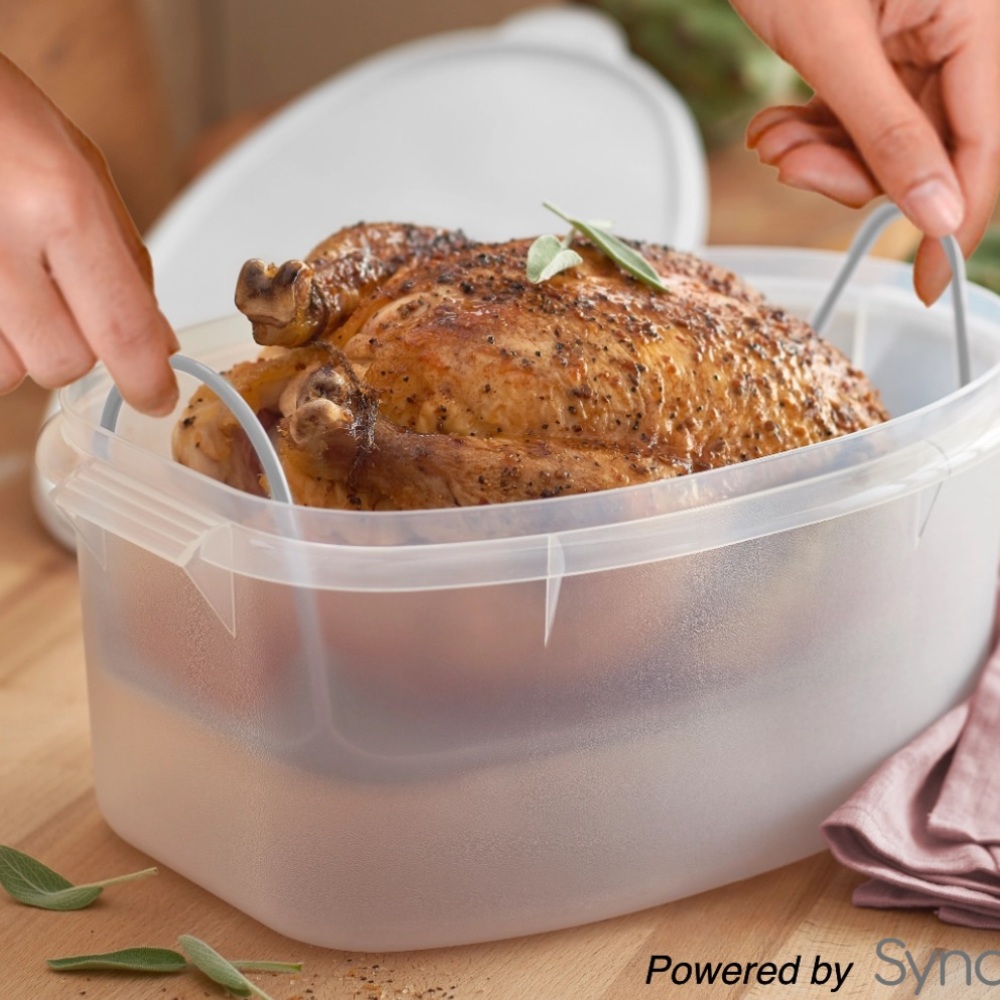 Tupperware Food Storage Container - Picture 2 of 12